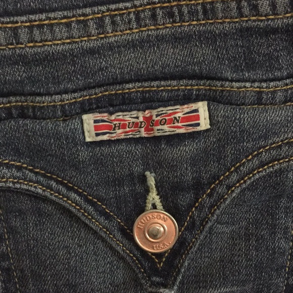 Hudson Jean Shorts - Picture 4 of 5